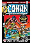 Conan Le Barbare - Intégrale - tome 3 : 1972-1973