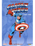 Captain America - L'intégrale - tome 1 : (1964-1966)