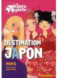 Kinra girls - tome 5 : Destination Japon