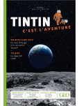 Tintin c'est l'aventure - tome 1 : Objectif lune