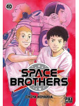 Space brothers - tome 40
