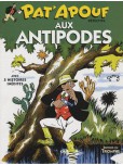 Pat'Apouf - tome 3 : Aux antipodes
