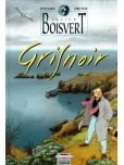 Julien Boisvert - tome 2 : Grisnoir