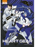 Heart Gear - tome 6