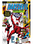 Daredevil : L'intégrale 1976-1977 - tome 12