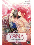 Yona princesse de l'aube - tome 47