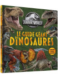 Jurassic World : Le grand livre des dinosaures