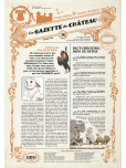 Le Château des animaux - La Gazette du château - tome 14