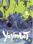 Yojimbot - tome 2