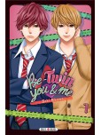 Be-Twin You and Me - tome 1