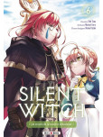 Silent Witch - tome 6 : Les Secrets de la sorcière silencieuse 