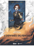 Immortals Fenyx Rising - tome 1 : L'Odyssée de Fenyx 1/2