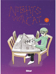 Nights With A Cat - tome 2