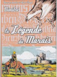 Blason d'argent - tome 16 : La légende du marais [NED 2015]