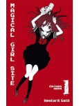 Magical girl site - tome 1