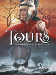 Tours - tome 1 : De Saint-Martin aux guerres de Religion