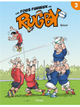 Les Fous furieux du Rugby - tome 3