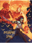 Pourpre-Sang - tome 1 : Le Cercle de Nimuée