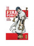 Fire Force - tome 11