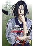 Gamaran Shura - tome 5