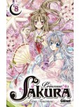 Princesse Sakura - tome 8