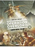 Opération Overlord - tome 1 : Sainte-Mère-Eglise