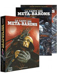 Caste des Méta-Barons (La) - Intégrale sous coffret