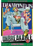 Diamond is unbreakable : Jojo's bizarre adventure - tome 12