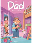 Dad - tome 2 : Secrets de famille