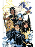 X-Men -Fantastic Four 4X