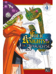 Four Knights of the Apocalypse - tome 4