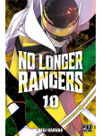 No Longer Rangers - tome 10