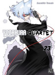 Yozakura Quartet - tome 23