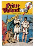 Prince Valiant (Zenda) - tome 6 : (1947-1949) La statuette indienne
