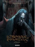 La Chroniques des immortels - tome 4 : La vampyre