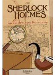 Sherlock Holmes - tome 1 : La BD dont vous êtes le héros