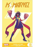 Marvel Next Gen - Ms Marvel T01 Kamala Khan