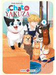 Chat de Yakuza - tome 4