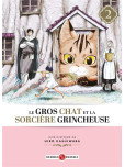 Le Gros Chat et la Sorcière grincheuse - tome 2