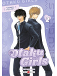 Otaku Girls - Édition paillettes - tome 2