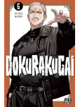 Gokurakugai - tome 6
