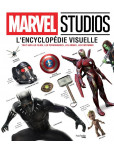 Marvel L'Encyclopédie Visuelle : Tout sur les films, les personnages, les armes, les costumes