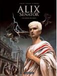 Alix Senator - tome 1 : Les aigles de sang
