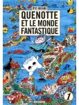 Quenotte et le monde fantastique - tome 1