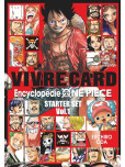 One Piece Vivre Cards - Saison 01 - tome 1