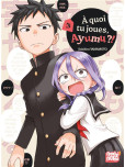 A quoi tu joues, Ayumu ?! - tome 3