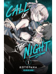 Call of the night - tome 1
