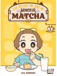 Les petits en-cas de Monsieur Matcha - tome 2