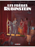 Les Frères Rubinstein - tome 4 : Les Frères Rubinstein