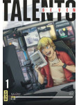 Talento Seven - tome 1